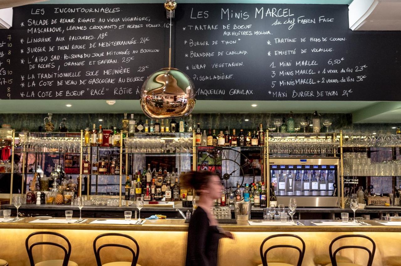 The Marcel Aparthotel Sète